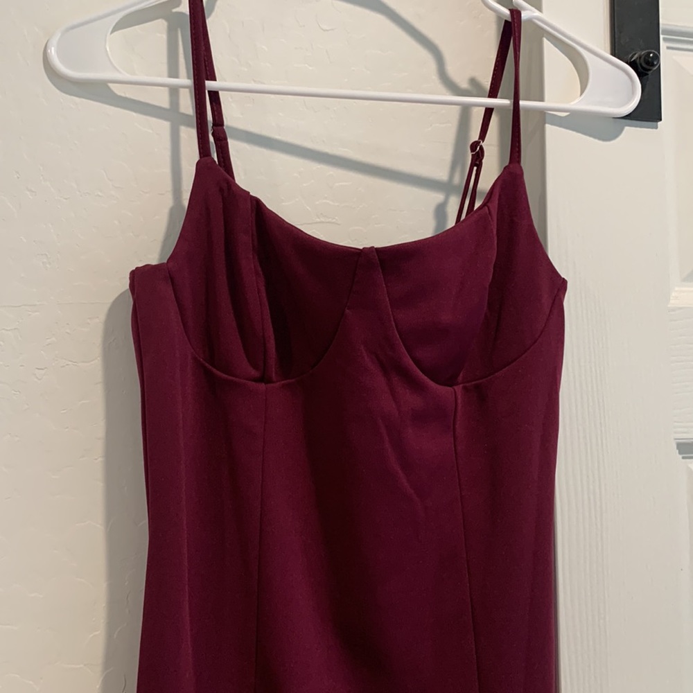 Mini Dress